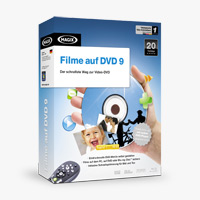 Filme auf DVD 9