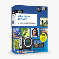 Video deluxe 16 Plus