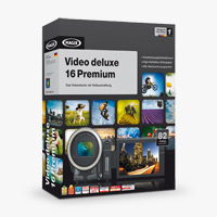 Video deluxe 16 Premium