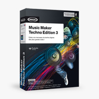 Music Maker Techno Edition 3