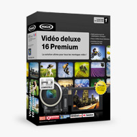 Video deluxe 16 Premium
